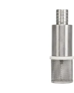 Pressol - FP23188 - Fussventil Edelstahl 19 mm