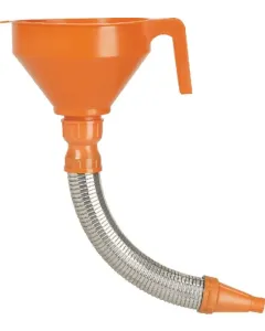 Pressol - JK02675 - Trichter (160 mm) mit flexiblem Auslauf