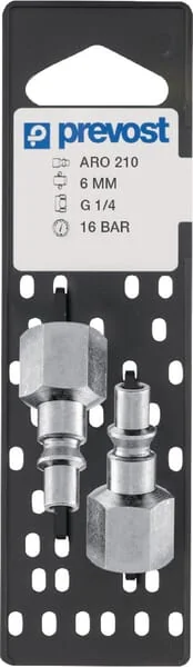 Prevost - ARP066102P002 - Einsetznippel Bi.Dr. BSP-3/8