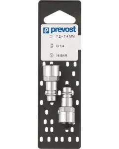 Prevost - ERP076101P002 - Innengewindeanschluss mit 1/4" BSP Aussengewinde