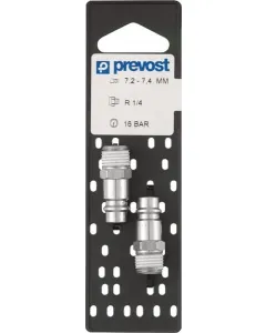 Prevost - ERP076151P002 - Aussengewindeanschluss mit 1/4" BSP Innengewinde