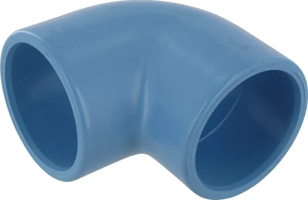 Prevost - PVR9CE63 - Bogen bi/bi 63 mm 90°, Fittings