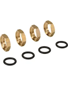 PTG - PTGX130007 - VG12 Dichtungssatz Schluesselmutter Und O-Ring