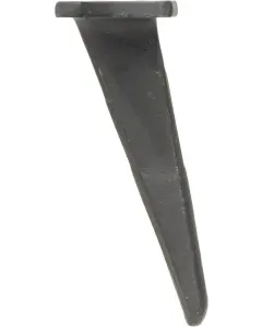 Rabe - 84116226 - Messerzinke Links KG-30 LF Flammbeschichtet
