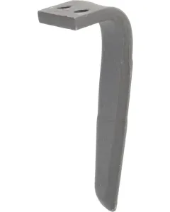 Rabe - 84116227 - Messerzinke Rechts KG-26 F Flammbeschichtet