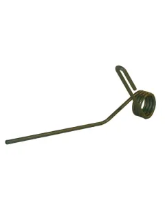 Rabe - 90041522 - Eggenzinke Vorne 45° Rabe