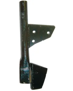 Rabe - 90086101 - Saerohr hinten gebogen
