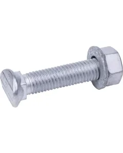 Rabe Agrar - 63370607 - Pflugschraube M12x60 Rabe Agrar
