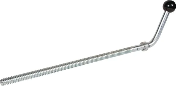 Rabe Agrar - 75180600 - Tiefeneinstellhebel, Verzinkt