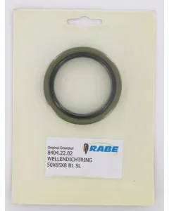 Rabe Agrar - 84042202 - Dichtung 50 x 65 x 8 B1 SL
