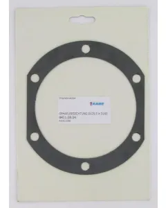 Rabe Agrar - 84110804 - Kastendichtung 125,5x165 Rabe Agrar