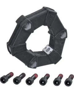 Raja Lovejoy - LF40002 - Gummikupplung LF4 60SH