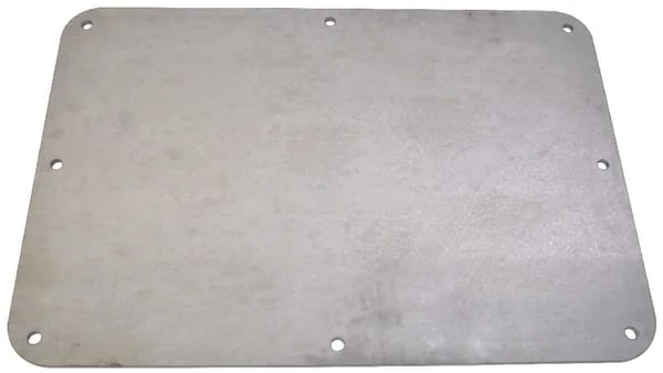 Raja Lovejoy - NG9030DEK - Deckel fuer Alu.tank NG30 unbehandelt
