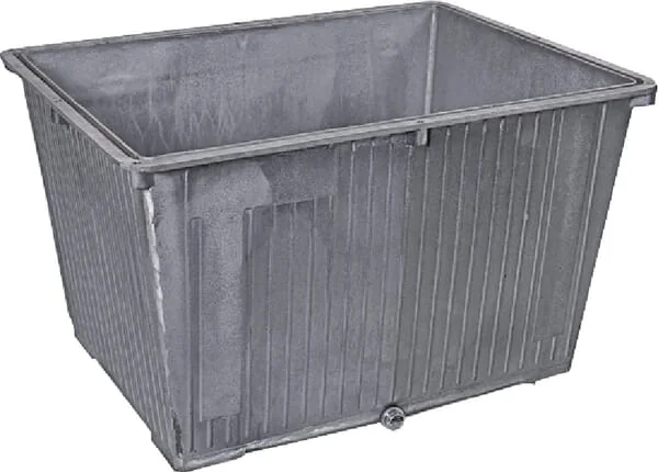 Raja Lovejoy - NG9070T - Aluminiumtank NG 70 ohne Deckel