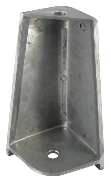 Raja Lovejoy - NG9VOET150 - Fuss fuer NG30/70 Tank H=150mm