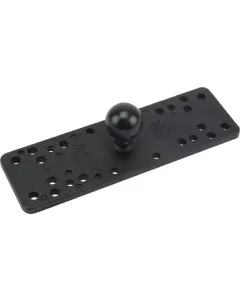 RAM® Mounts - RAMB111B - Montageplatte 2"x 6,25"