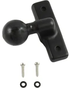 RAM® Mounts - RAMB145B - Montageplatte Mit Kugel 90°