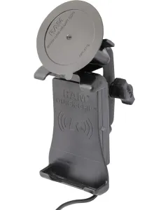 RAM® Mounts - RAMB166UN14W - Telefonhalterung Mit Lade- Und Saugnapffunktion