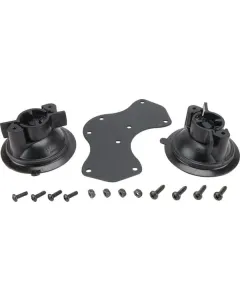 RAM® Mounts - RAMB189B - RAM Doppel-Saugnapf-Basis