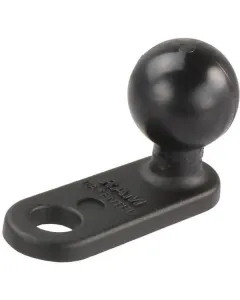 Ram mounts - RAMB252U - 90 Grad Platte mit 11 mm Loch