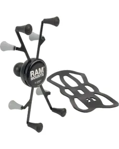 RAM Mounts - RAMBHOLUN8 - Tablet 7" Halter RAM Mounts Universal