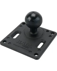 Ram mounts - RAMC2461 - Montageplatte VESA 75x75 C