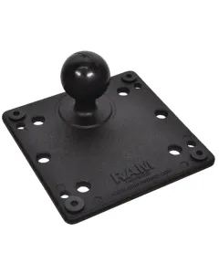 RAM Mounts - RAMC246U - Montageplatte 100x100 C