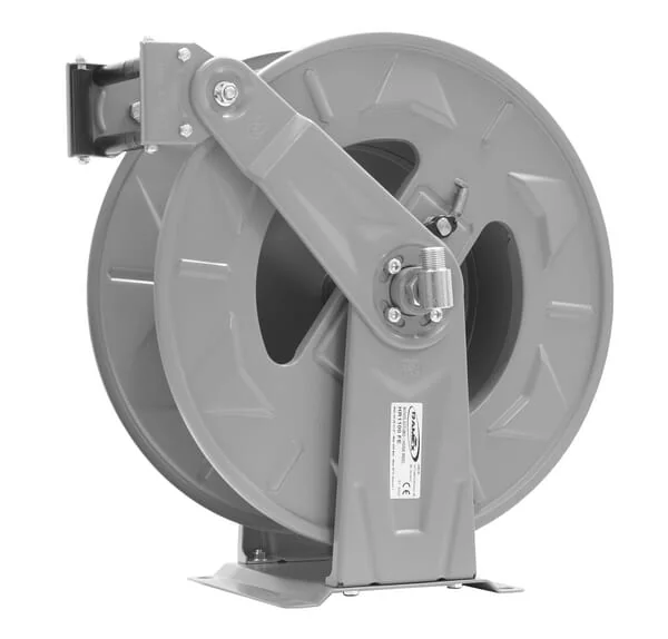 Ramex - HD1000FE - Automatischer Schlauchkragen Fuer 250 Bar, Stahl