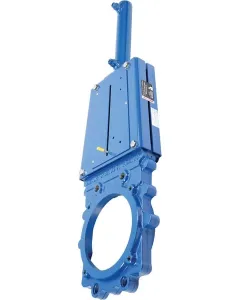 Ramus - VGRDEH250 - Messerabsperrventil + Hydr.Zyl. DN250