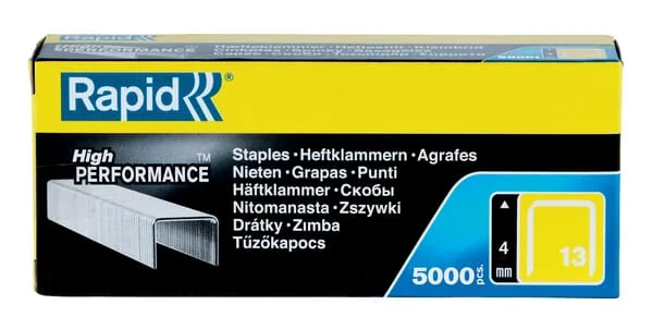 Rapid - 11825700 - Klammern 13/4 Verzinkt