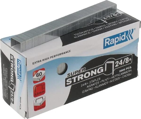 Rapid - 24860100 - Klammern fuer K1-Zange verzinkt