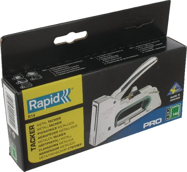Rapid - 5000438NI - Rapid Tacker 14, Box