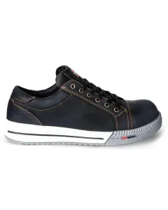 Redbrick - 8A306045 - Sicherheitsschuhe Schwarz Klasse S3 Groesse 10,5 Bronze Redbrick