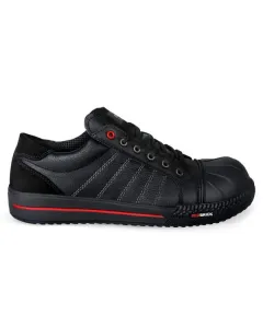 Redbrick - 8A306545 - Sicherheitsschuhe Schwarz Klasse S3 Groesse 10,5 Ruby Redbrick