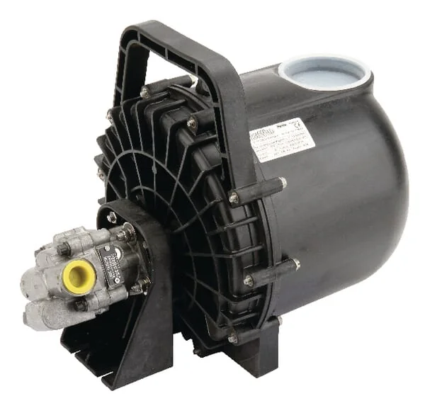 Rehwald Apollo - 58165 - Magnum-Pumpe L, 3" Mit Hydraulikmotor