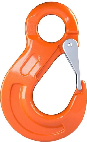 Rema - 2644010 - Oesenhaken mit Rastschloss 10mm 3150kg