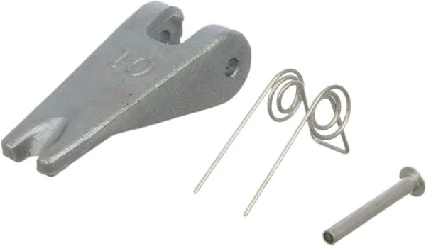 Rema - 2688010 - Verzinkter Hakensatz RCH/REH