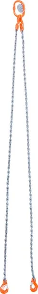 Rema - 26923062 - Kettenaufhängung 2-Strängig 2m 6mm
