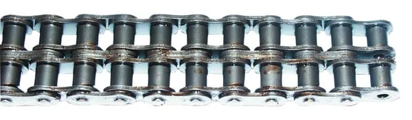 Rexnord - KD40 - Duplex-Rollenkette ASA 40