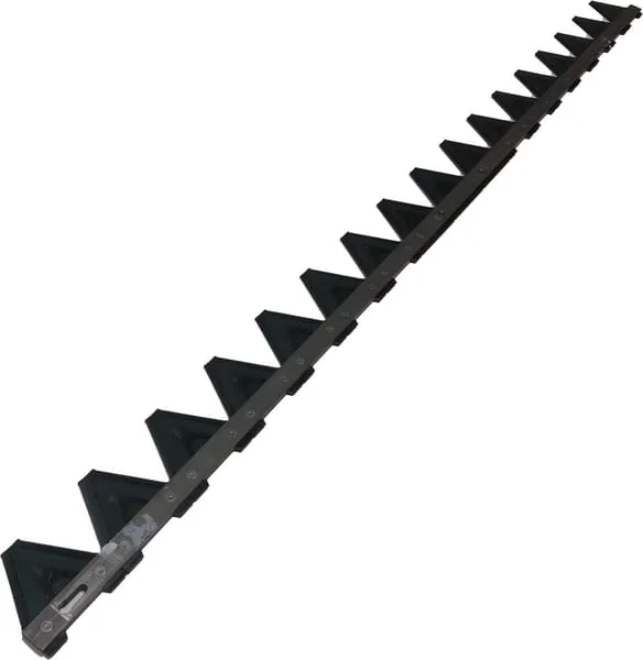 Ri Ma - 1073385RM - Mähbalken-Messer, 17 Abschnitte 3 Zoll Anschluss BC