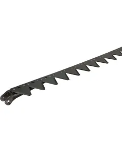 Ri Ma - 14512RM - Mähbalkenmesser, 24 Teile, Mit Messerkopf