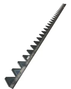 Ri Ma - 14513RM - Maehbalkenmesser, 28 Teile, Mit Messerkopf