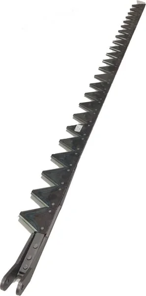 Ri Ma - 17182RM - Messerbalkenmesser, 24 Teile, Unten