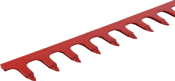 Ri Ma - 211202571RM - Messerbalken, 14 Finger, Blechmesser-Kopf