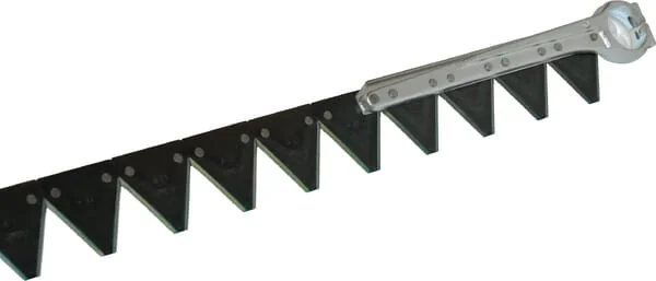 Ri Ma - 300114587N - Maehwerk Komplett 4,2m Someca