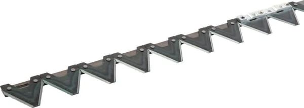 Ri Ma - 43553RM - Maehbalkenmesser, 17 Abschnitte 3 Verbindung BC