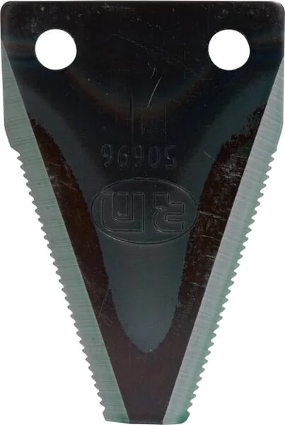 Ri Ma - 50696RM - Messerabschnitt, Gezahnt, Bohrung 7,00