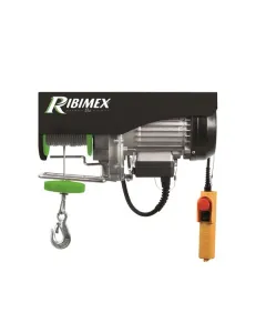 Ribitech - PE200400C - Elektrische Winde 750W 200/400 kg