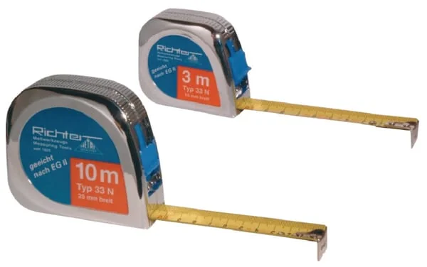 Richter - ME33N2 - Massband 2m