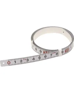 Richter - SK527WSA2 - Skalierbares Maßband 2m 13mm